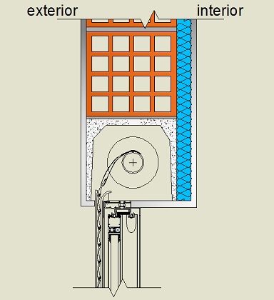 Pormenor construtivo