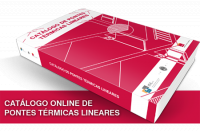 Catlogo de pontes trmicas lineares