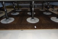 ActiveFloor - Development of cork based flooring system with embedded functions and energy harvesting capability